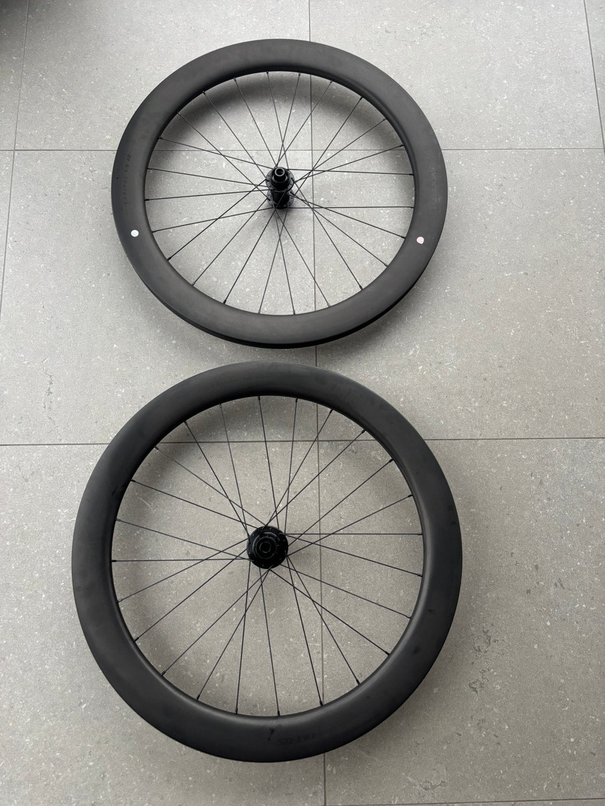 Syncros capital aero 1.0 60mm wielset NIEUW, Fietsen en Brommers, Fietsonderdelen, Nieuw, Racefiets, Carbon, Ophalen