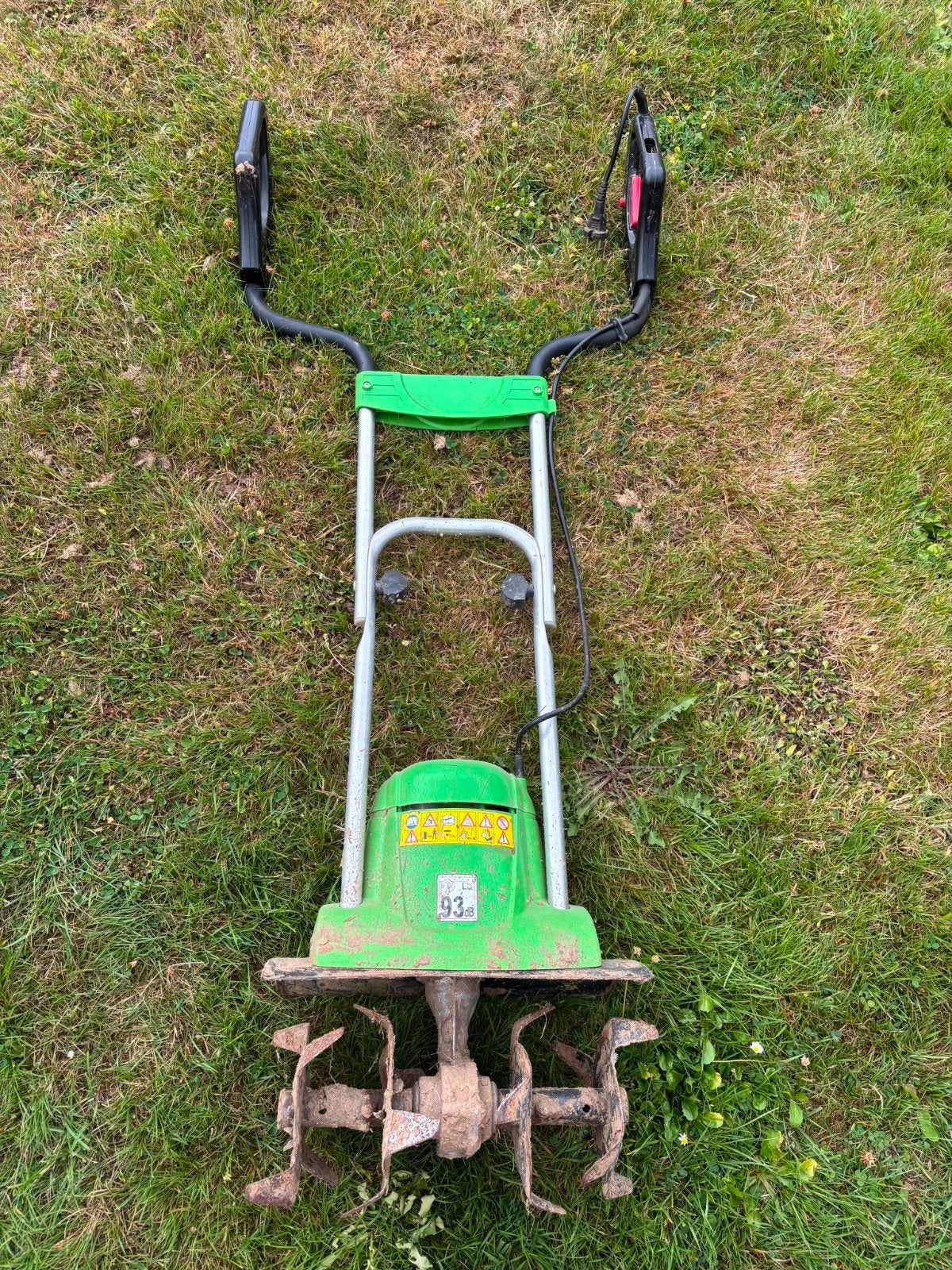 Tuin freesmachine, Doe-het-zelf en Bouw, Ophalen
