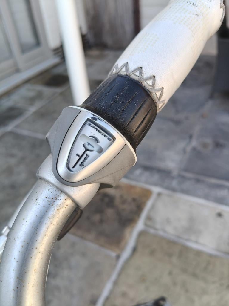 fiets, Ophalen, Gebruikt, Versnellingen, Batavus