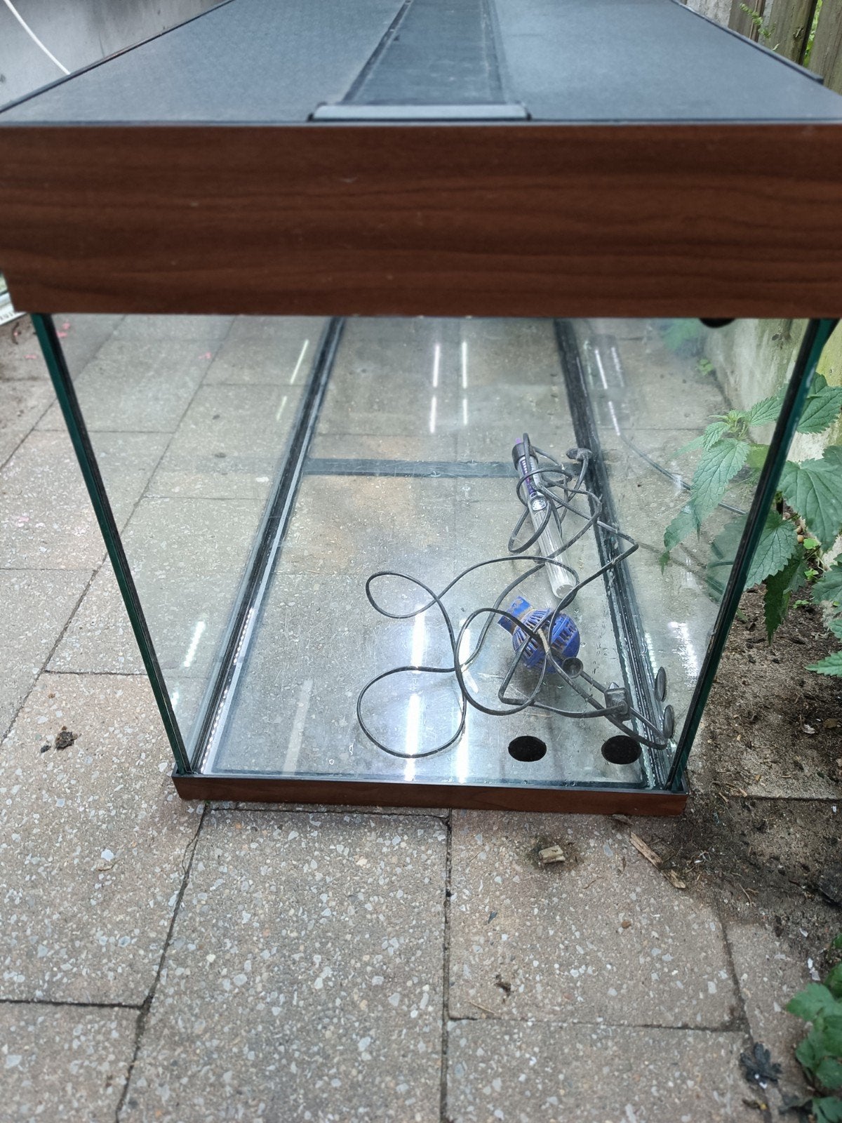 Juwel aquarium, Dieren en Toebehoren, Ophalen, Inclusief toebehoren, Gebruikt, Juwel