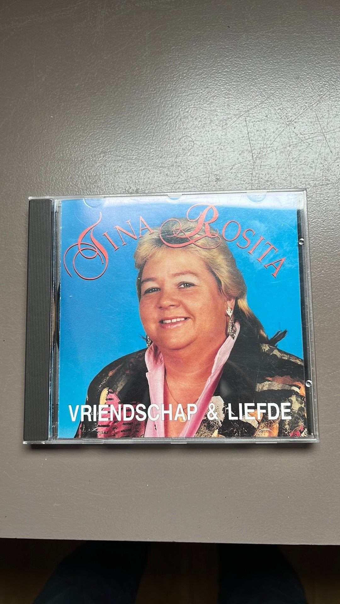CD Tina Rosita, Enlèvement ou Envoi, Comme neuf