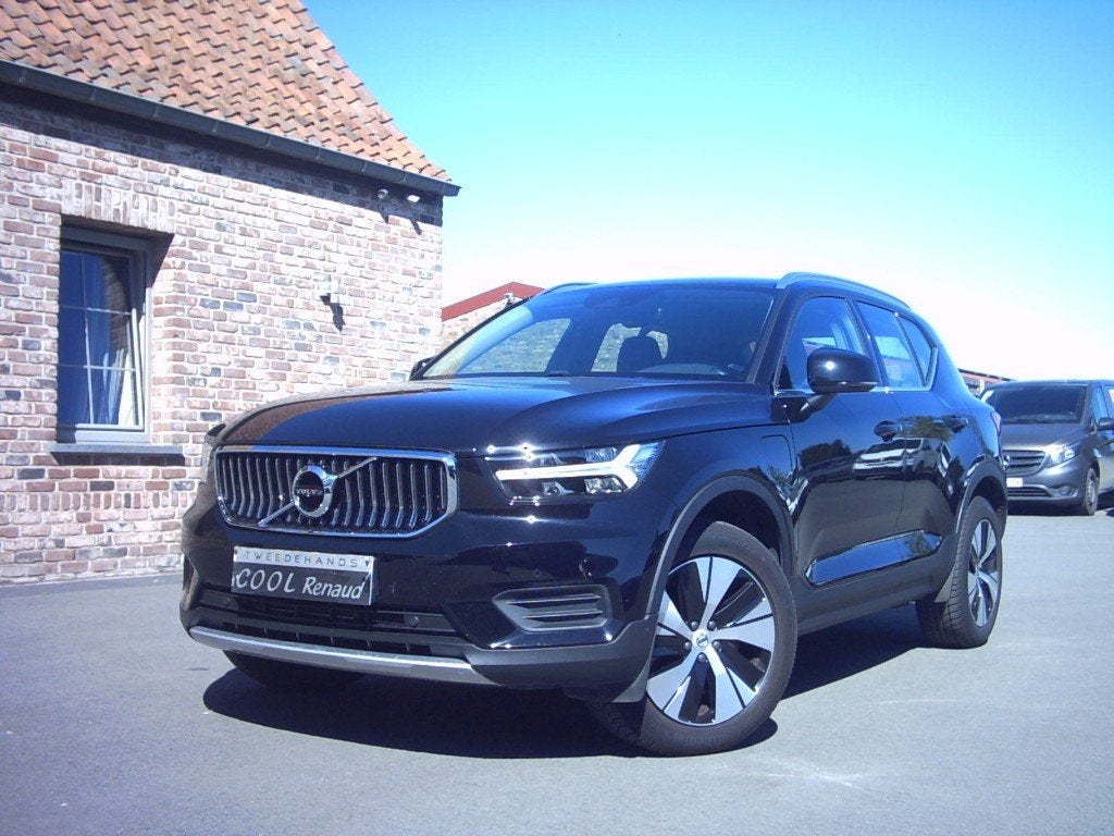 Volvo XC40 T4 Recharge Plug-in Hybride/benzine, Essai à domicile, Achat, Entreprise, Garantie prolongée