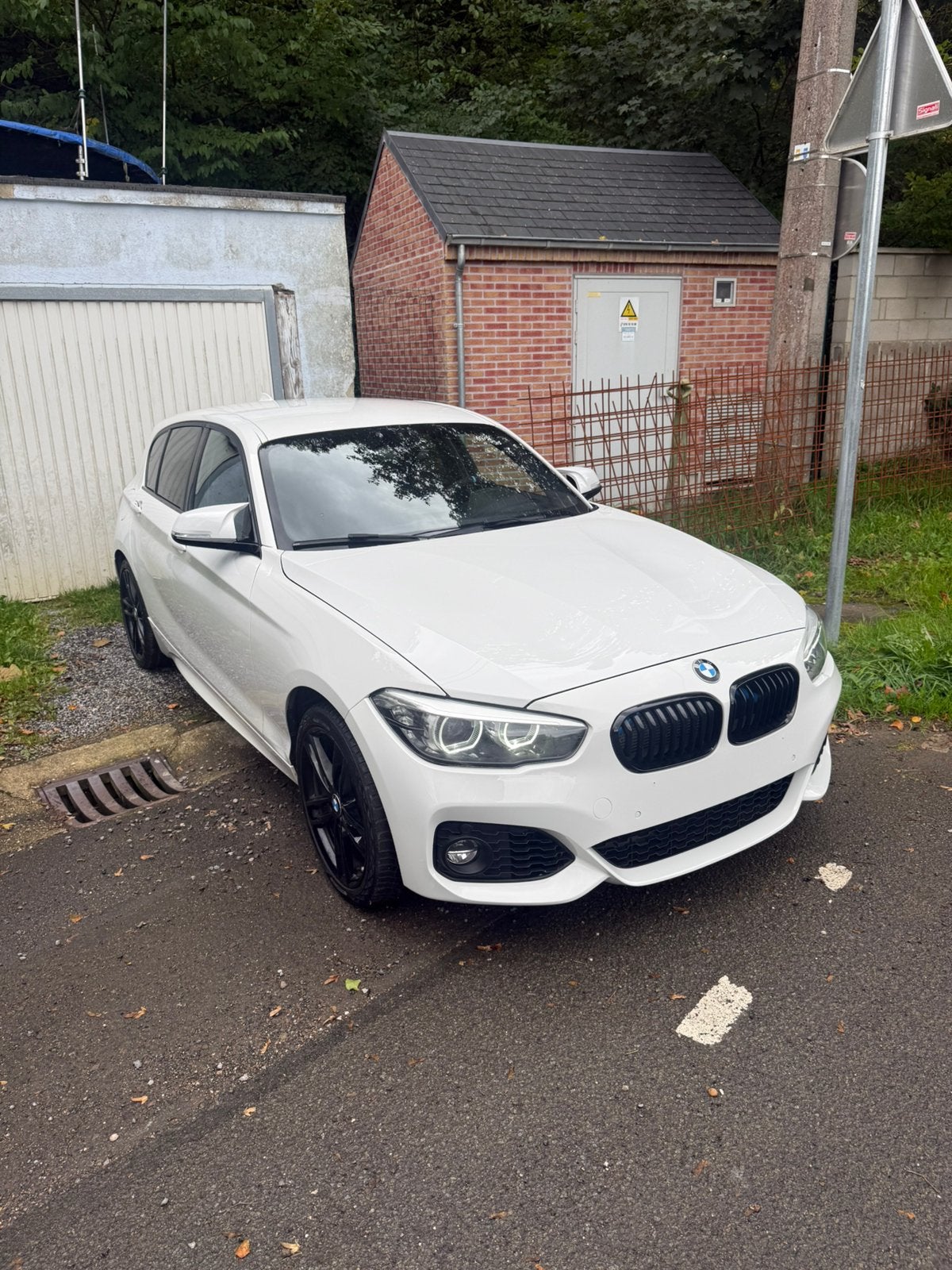 Bmw 116i Pack M, Euro 6, Entreprise, https://public.car-pass.be/vhr/ed25b906-d32e-4468-8176-5f9004edf872, Essence