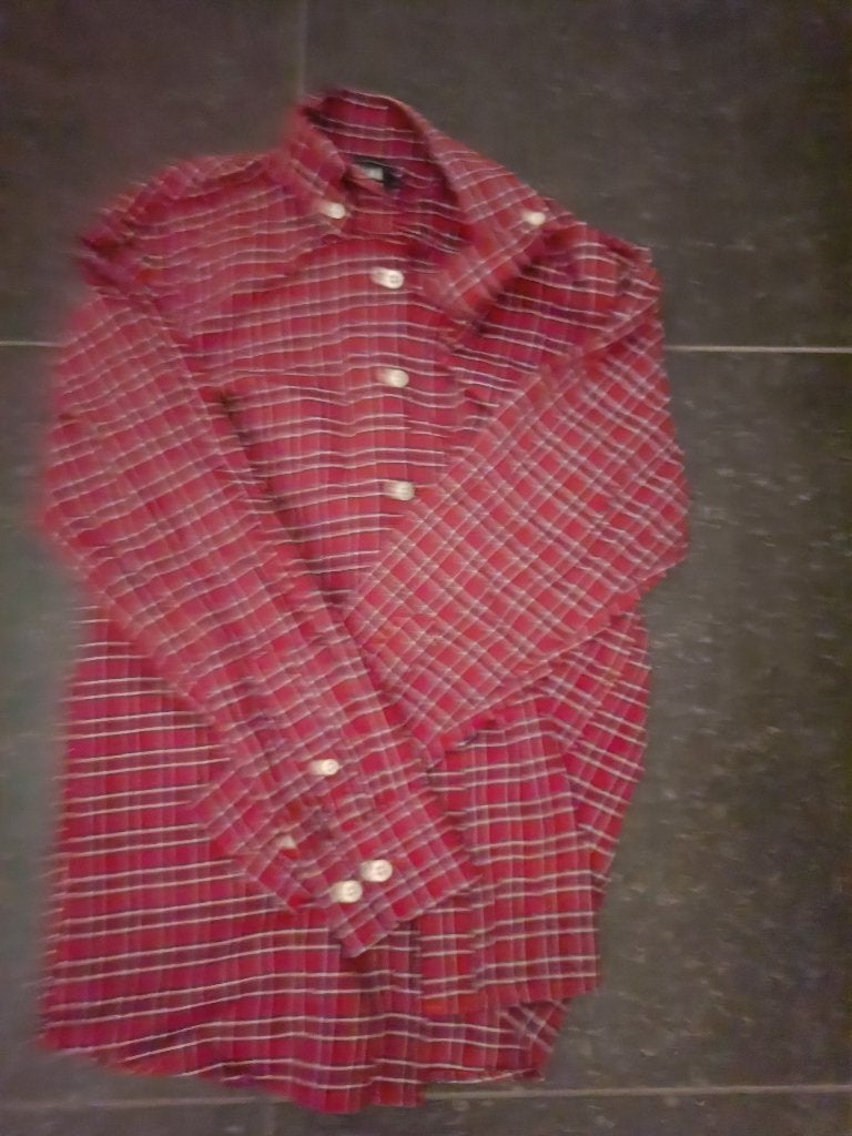 Chemise Riverwoods taille 140 - 10 ans, Enfants & Bébés, Garçon, River Woods, Enlèvement ou Envoi, Chemise ou Chemisier