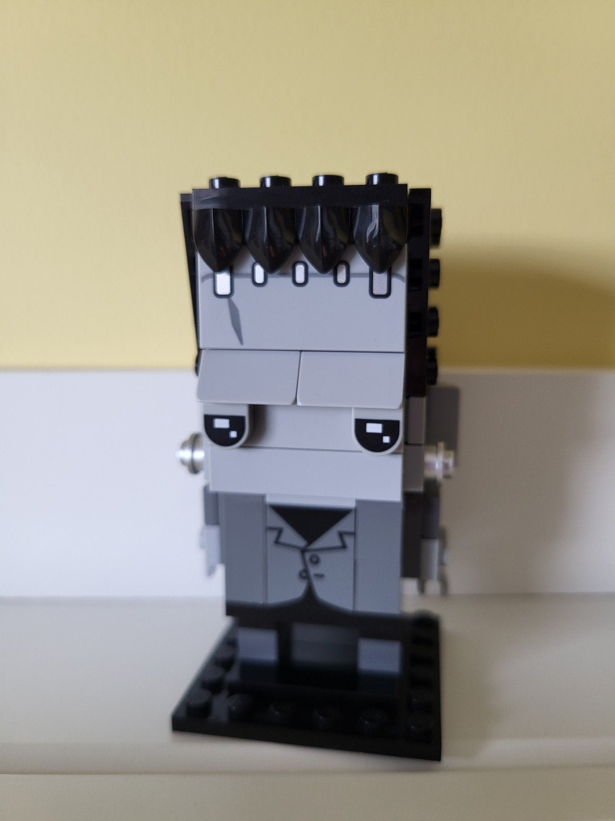 Lego Brickheadz 40422 Frankenstein, BrickHeadz, Lego, Ophalen of Verzenden, Zo goed als nieuw