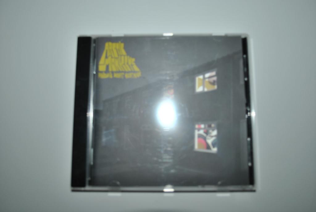 Arctic Monkeys "Favourite Worst Nightmare" Comme neuf, Ophalen of Verzenden, Zo goed als nieuw