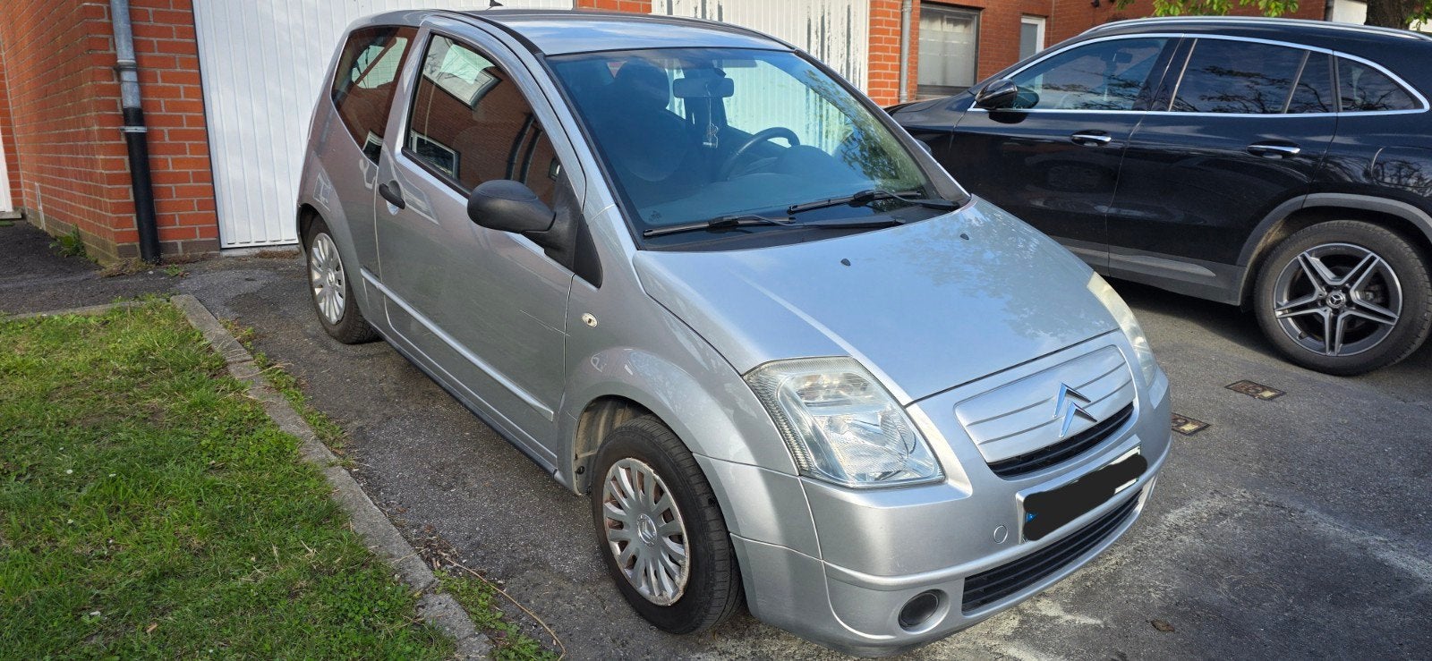 C2, Auto's, Citroën, Benzine, Te koop, C2