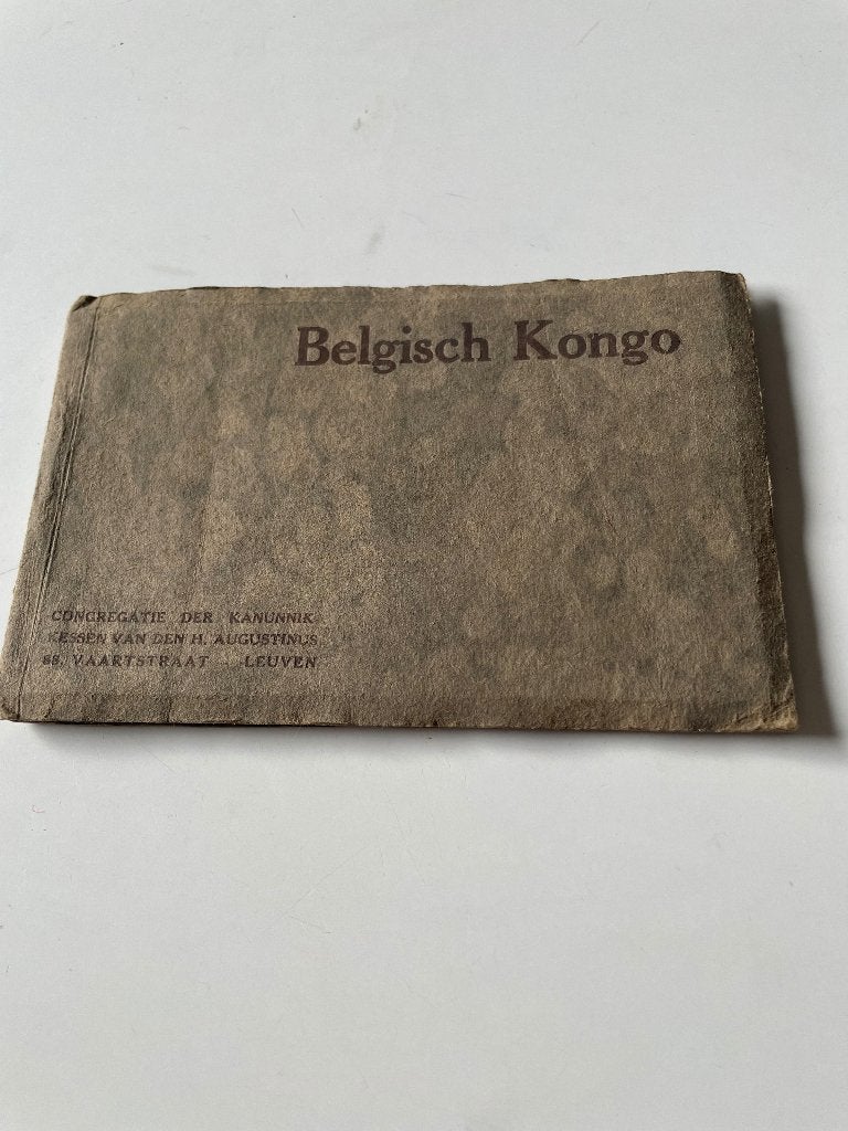 Oude postkaarten, Ophalen