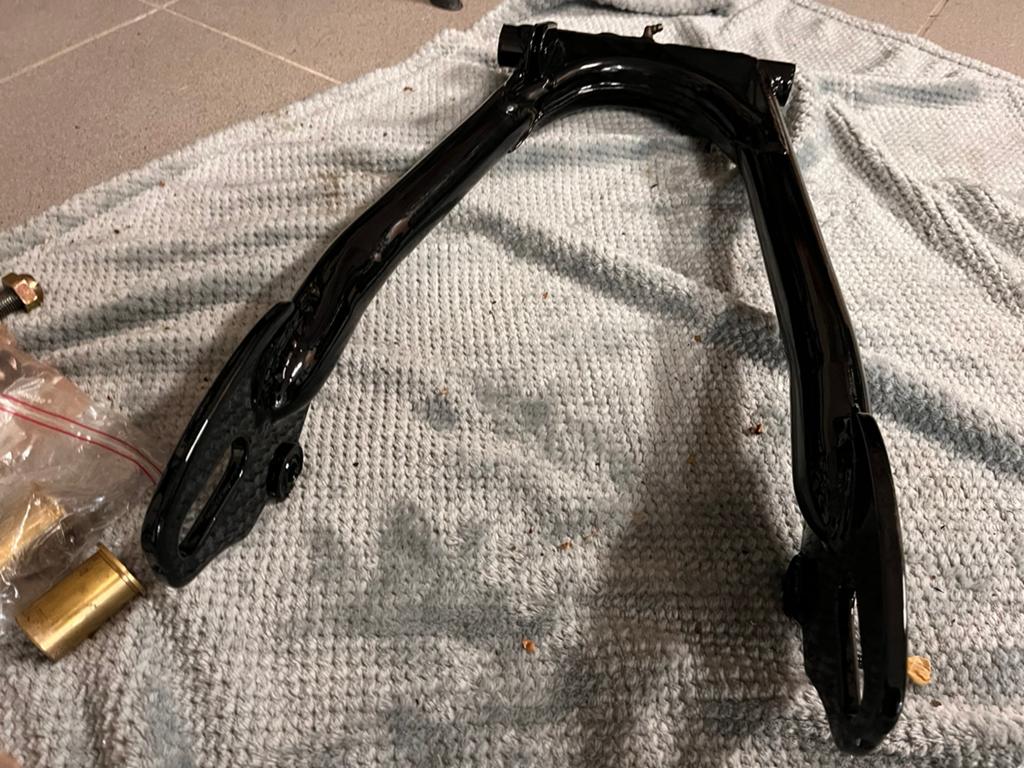 Achterbrug Honda CB550 four nieuw gecoat, Motoren, Ophalen, Nieuw
