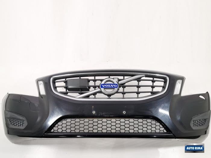 Pare-chocs avant d'un Volvo V60 (452), -, 3 mois de garantie, -, -