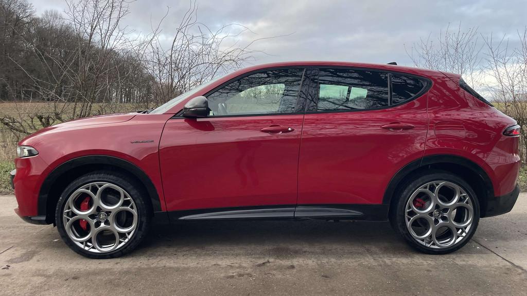 Alfa Romeo Tonale Tonale PHEV 1.3 Q4 Veloce (139 kW) Neuve P, Auto's, Automaat, https://public.car-pass.be/vhr/cfedac5e-68d0-40b5-b13a-4a7f74fae442