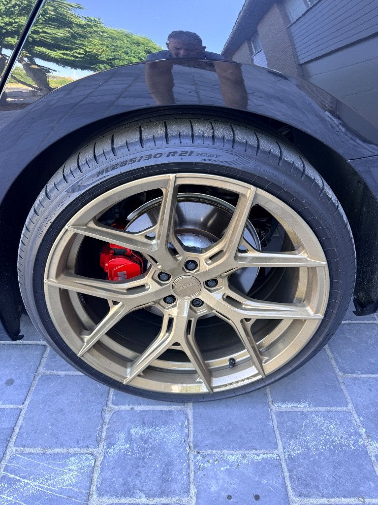 Velgen Vossen 21”, Autos : Pièces & Accessoires, Pneus & Jantes, Neuf, Véhicule de tourisme, Pneus été, 21 pouces