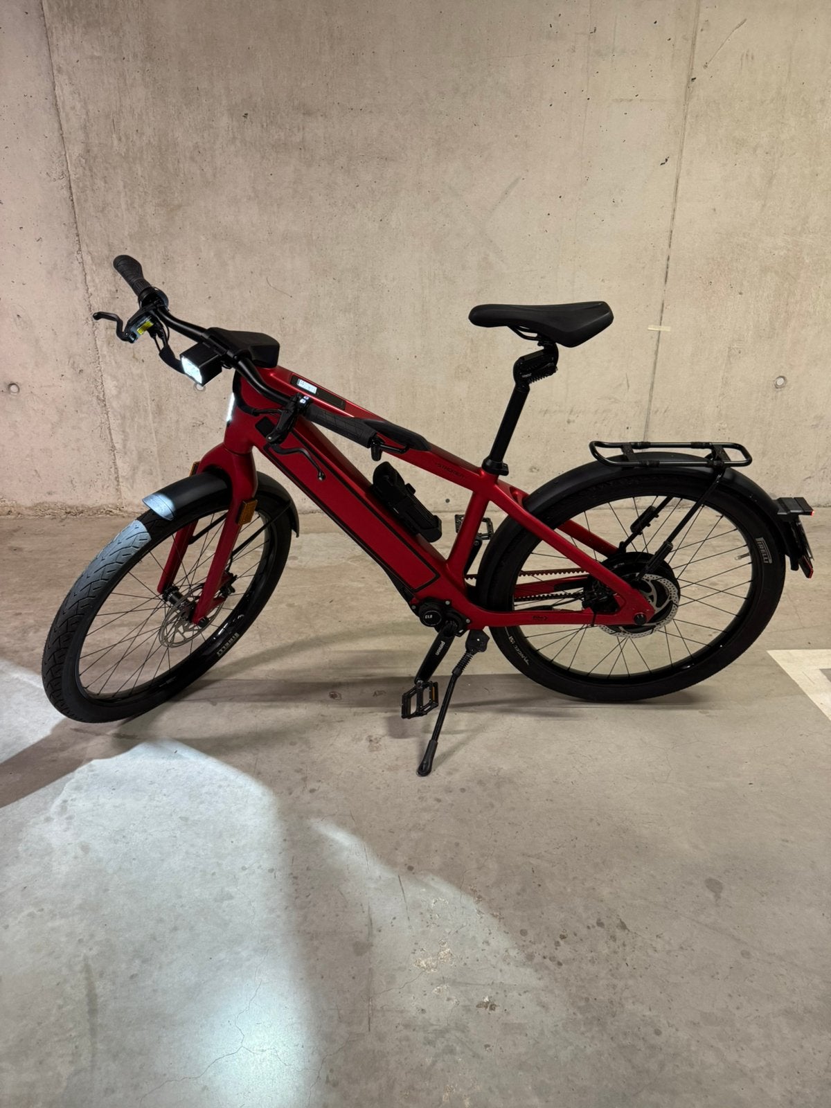 Stromer st3 pinion maat M, Fietsen en Brommers, Ophalen, Zo goed als nieuw