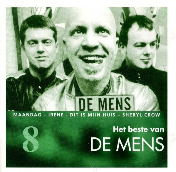 de mens, Cd's en Dvd's, Cd's | Nederlandstalig, Ophalen of Verzenden