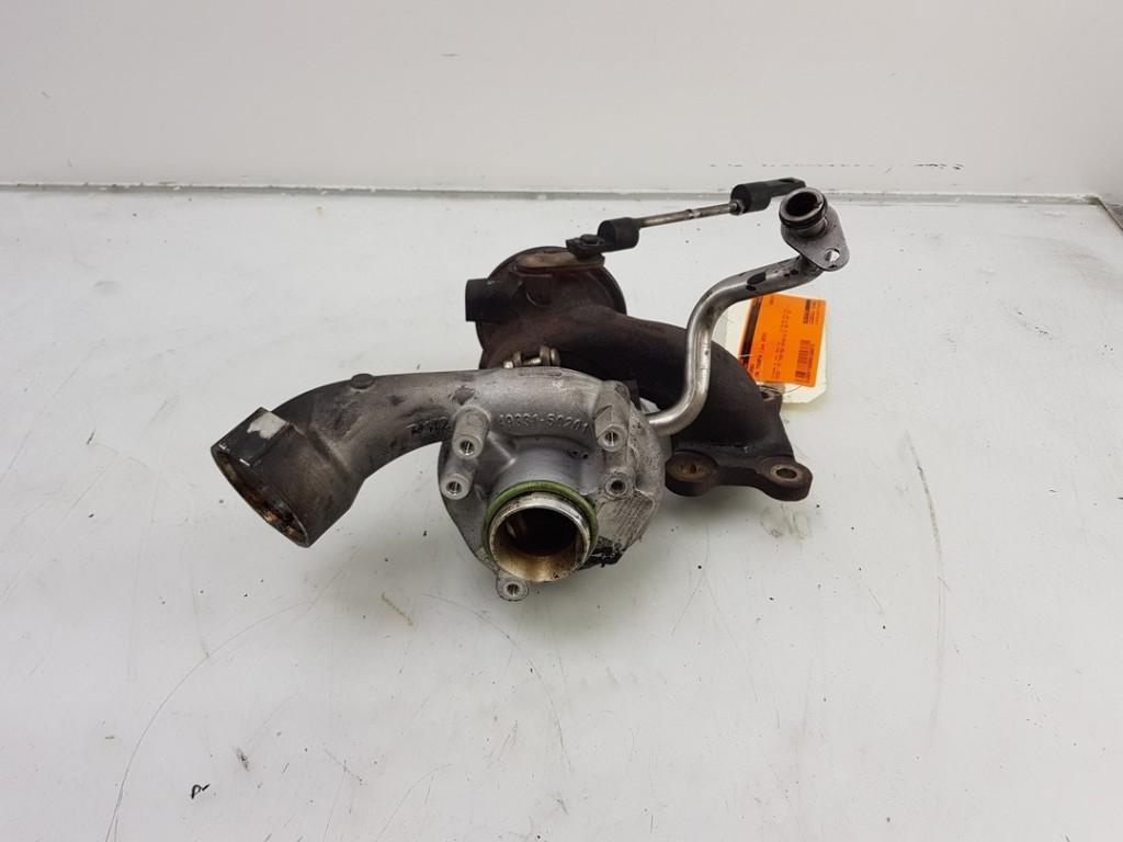 TURBO Volkswagen Touran (5T1) (01-2015/07-2022), Auto-onderdelen, Motor en Toebehoren, Volkswagen, Gebruikt