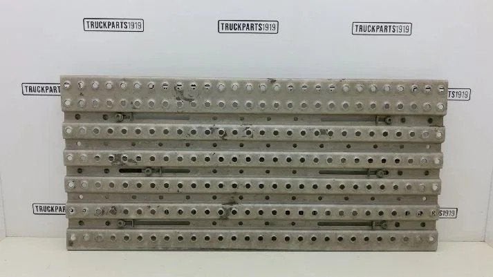 MAN Body & Chassis Parts Bordes, Ophalen, Gebruikt