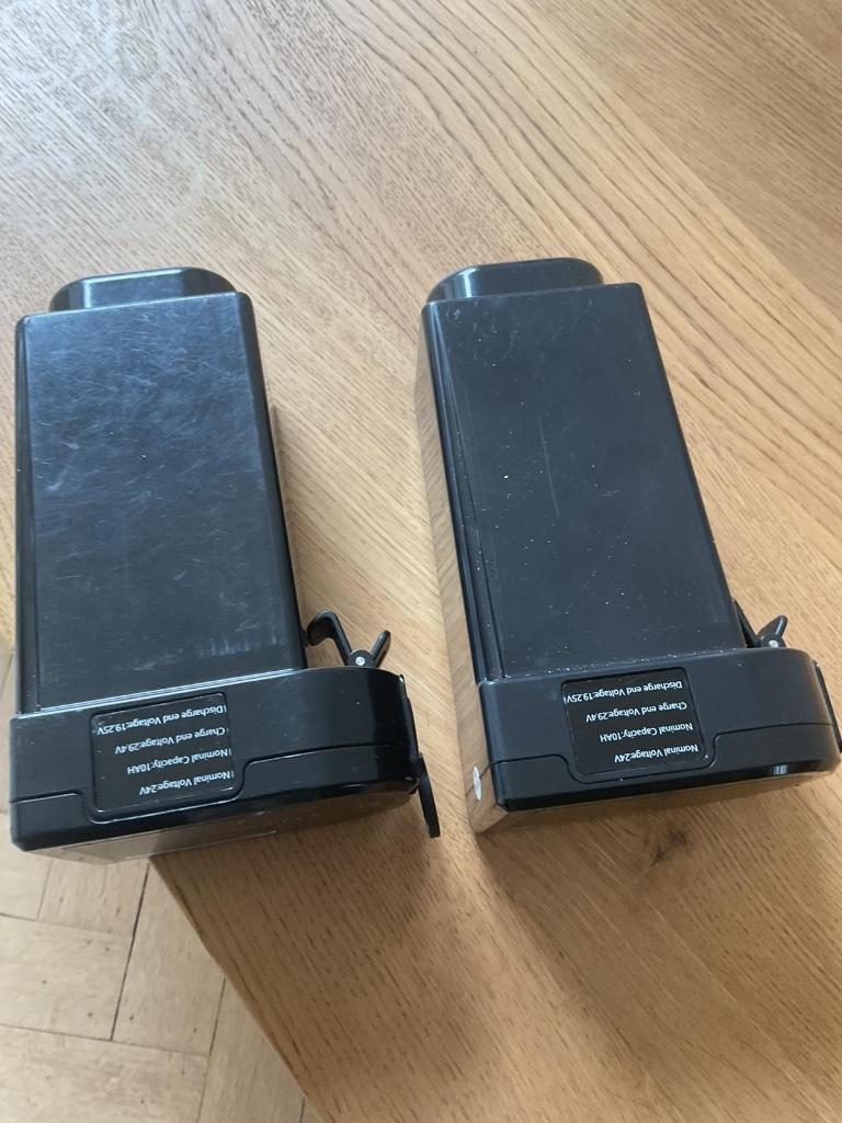 Quickie R50 rolstoelbatterijen, Ophalen of Verzenden, Nieuw, Elektrische rolstoel