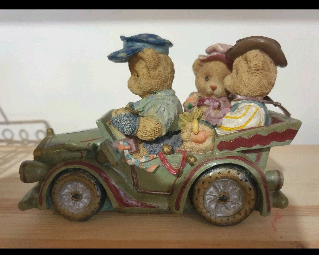 Cherished teddies vintage beeldje, Ophalen, Beeld