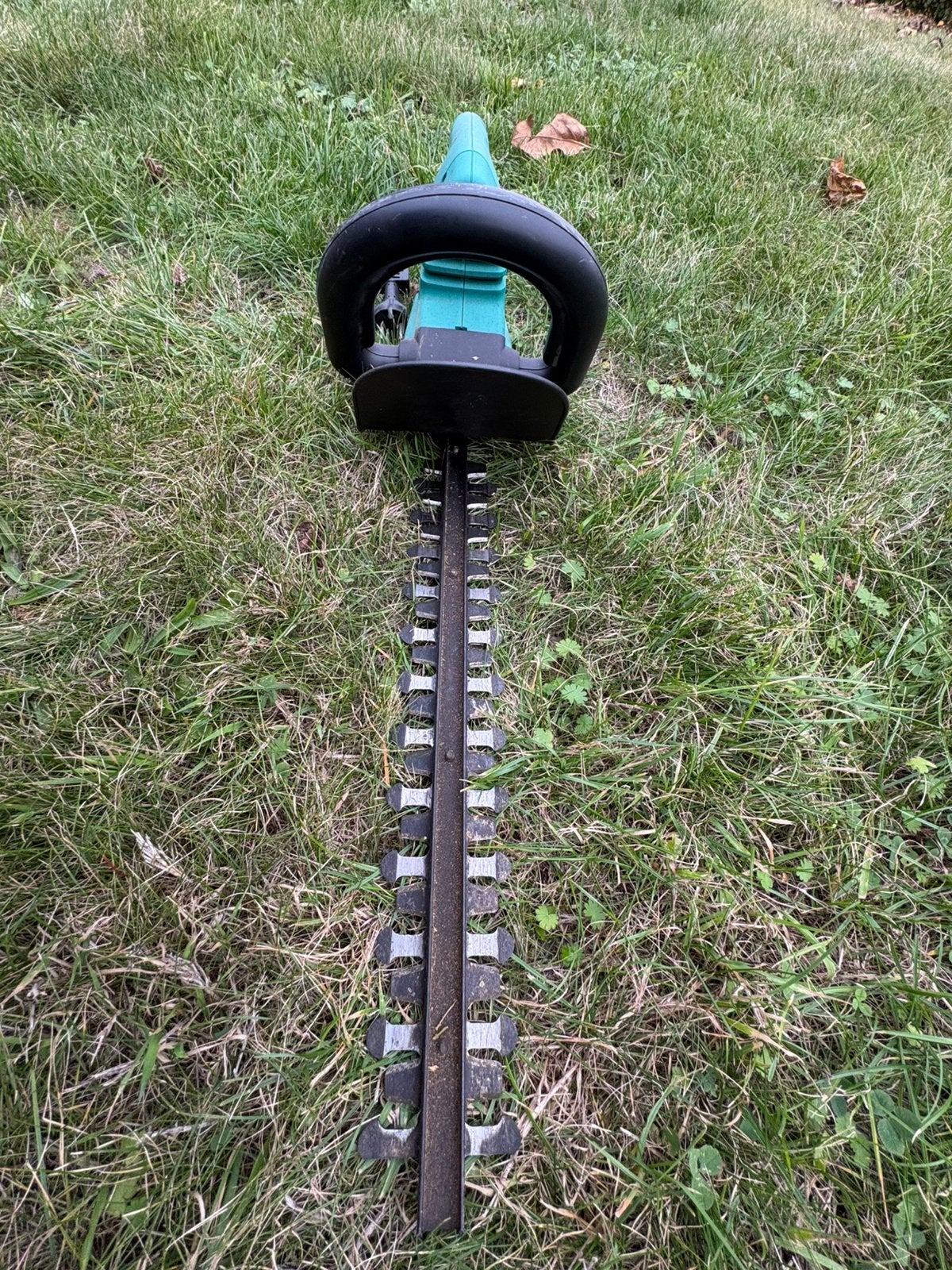 Taille-haies Bosch AHS 40, Enlèvement, Comme neuf, Électrique