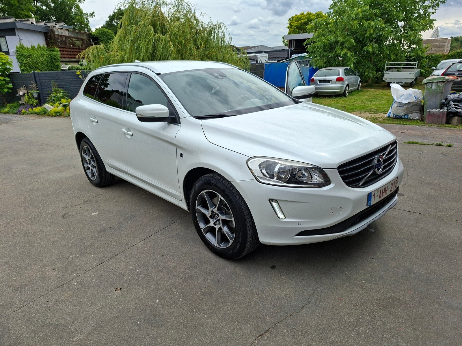 volvo xc60 ocean race 2015 2.0d automaat, Autos, Volvo, Cuir, Achat, Euro 6, Verrouillage central