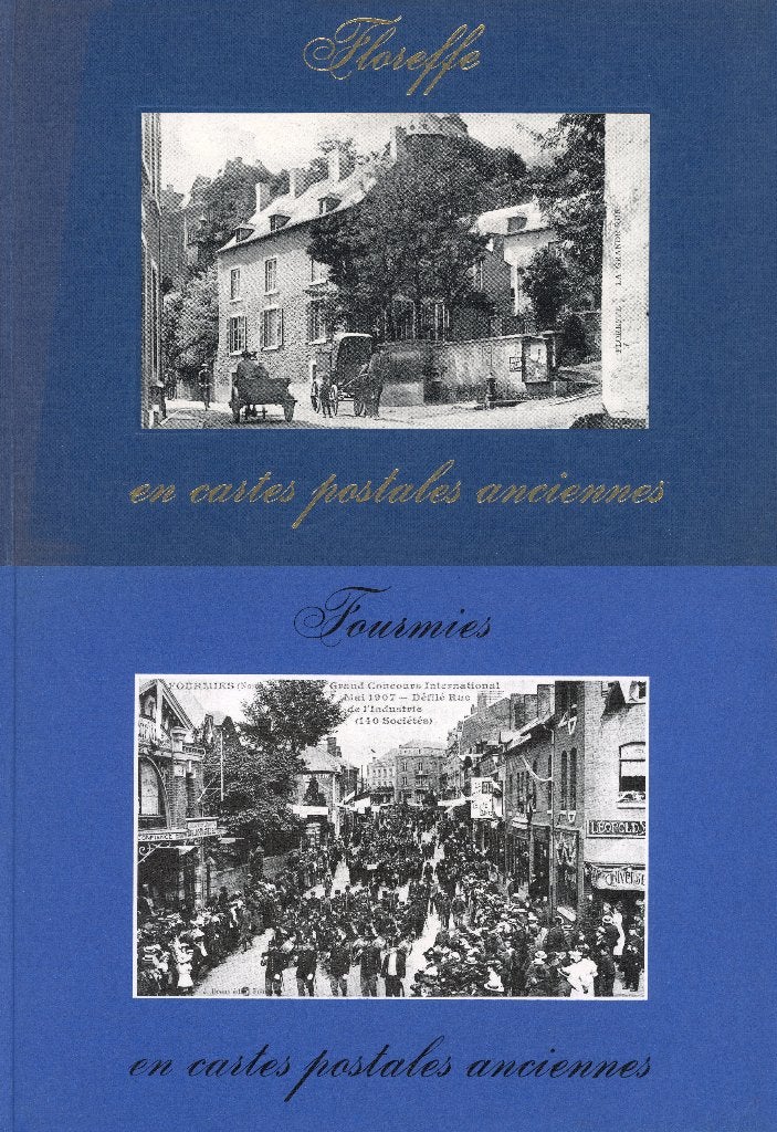 In oude prentkaarten - F, Enlèvement ou Envoi, Comme neuf