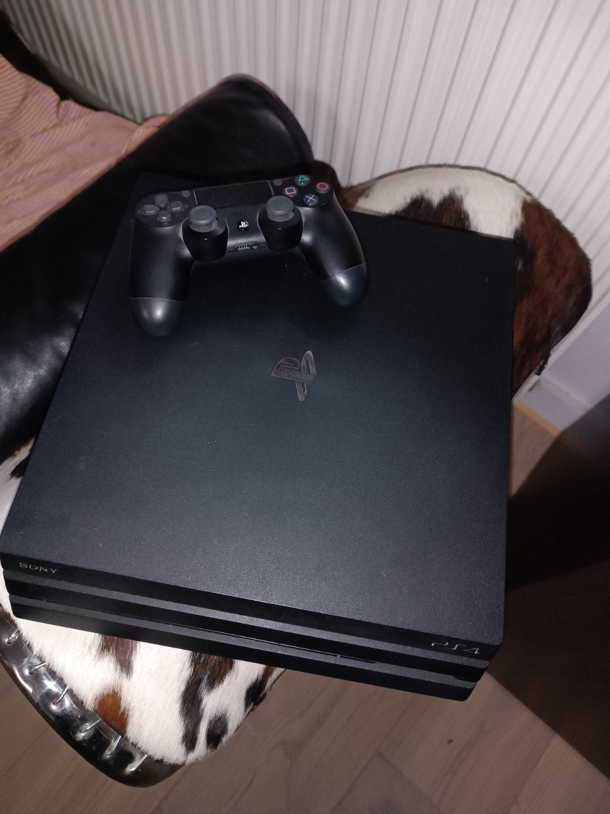 ps4 pro 1 TB  zeer goede staat, Consoles de jeu & Jeux vidéo, Enlèvement, Utilisé, 1 TB, Pro
