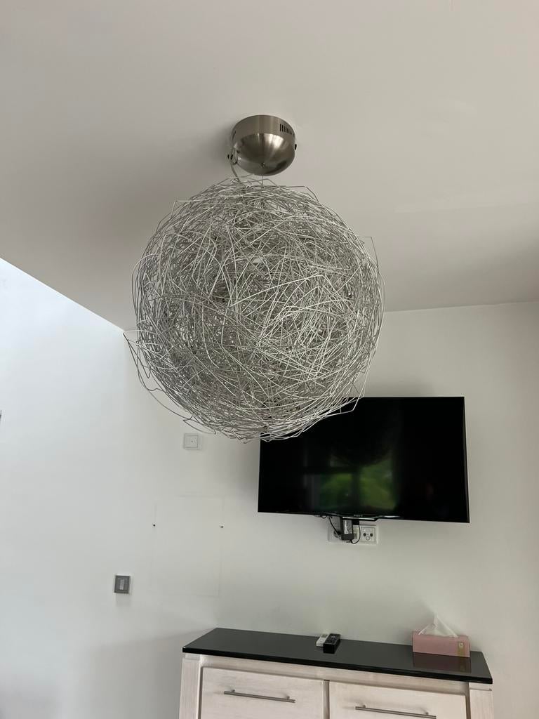 Lustre Led, Ophalen, Zo goed als nieuw