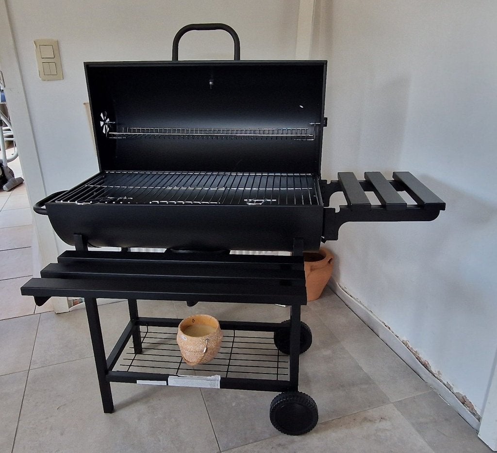 Barbecue, Tuin en Terras, Ophalen, Nieuw