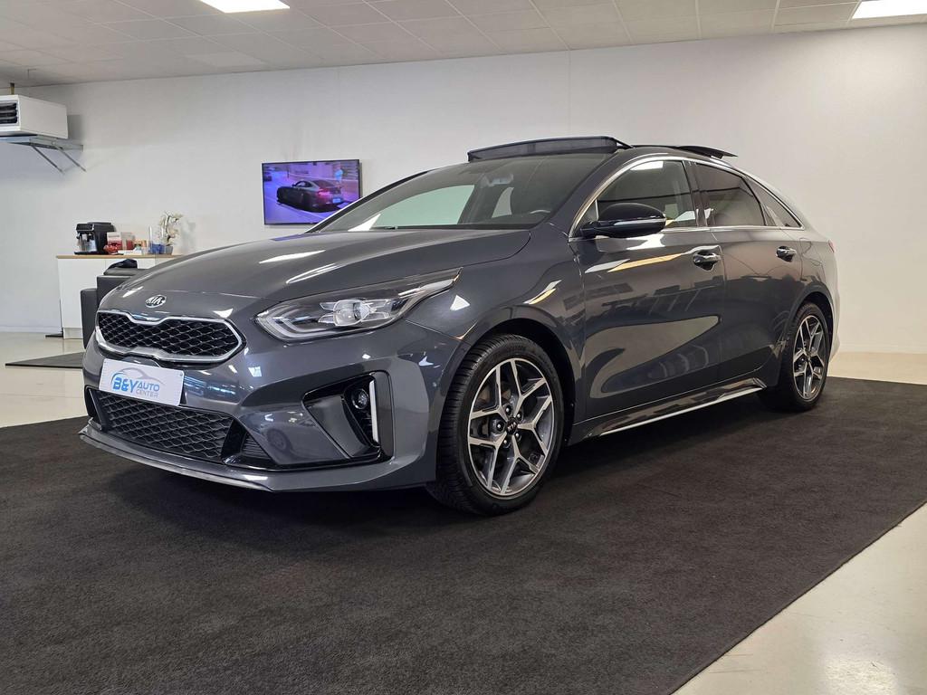 Kia ProCeed / pro_cee'd 1.0 T-GDi GT-Line ISG (bj 2019), Auto's, Kia, Bedrijf, Te koop, (Pro) Cee d, ABS, Airbags, Airconditioning