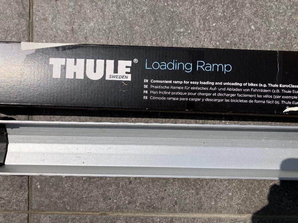 Thule oprijgoot 9152, Auto diversen, Fietsendragers, Ophalen, Nieuw, Fietsendrager-accessoire