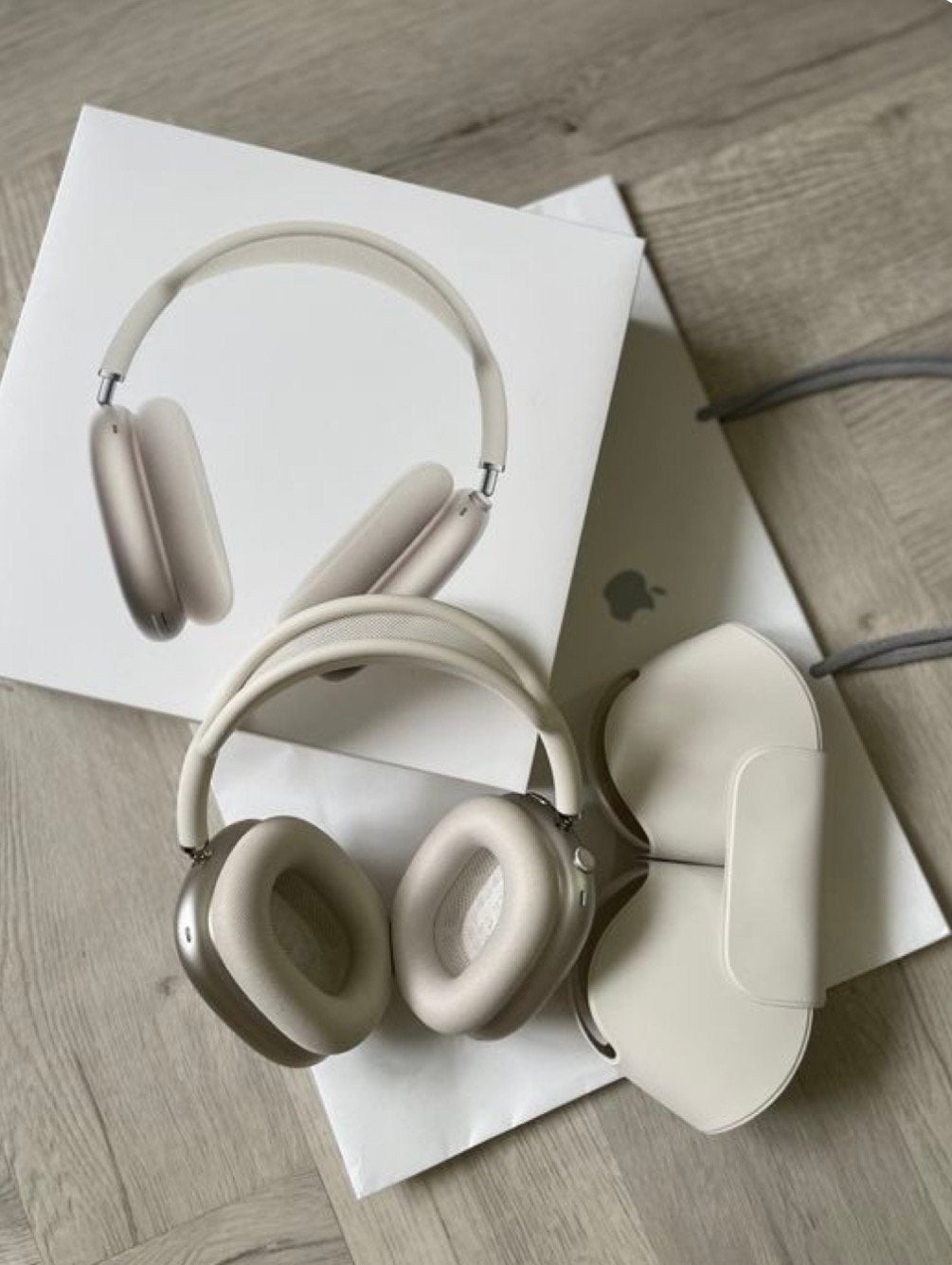 AirPods Max d'Apple, Enlèvement ou Envoi, Comme neuf, Apple