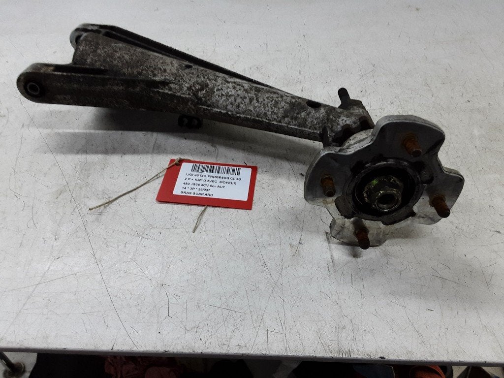 BRAS DE SUSPENSION ARRIÈRE DROIT Ligier JS36 (07-1970/-), Mevr. I. Hauben, Utilisé, Autres marques automobiles, Rue de l'Espoir 34 34
4030  GRIVEGNÉE, BE