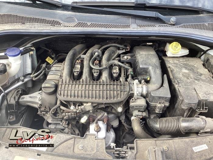 Moteur d'un Citroen C3, -, 3 mois de garantie, Utilisé, -