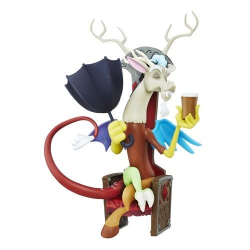 My little pony „Discord” beeldje, zo goed als nieuw/ Waarde:, Ophalen, Zo goed als nieuw