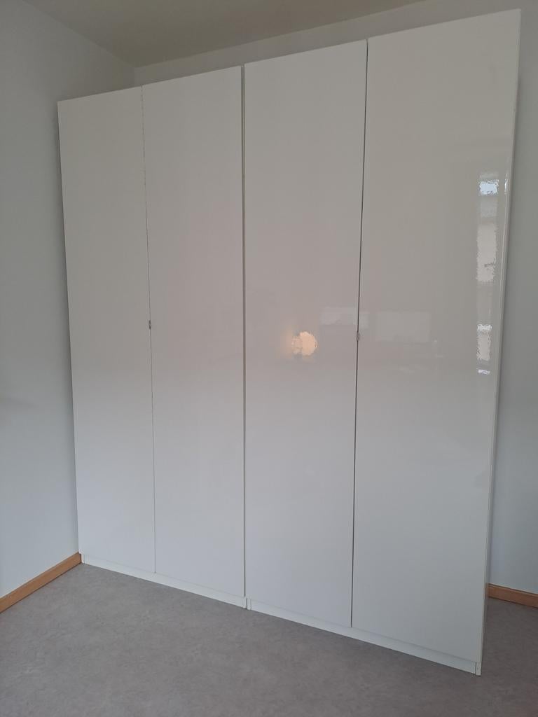 Witte Pax kasten, Huis en Inrichting, Kasten | Kleerkasten, Ophalen