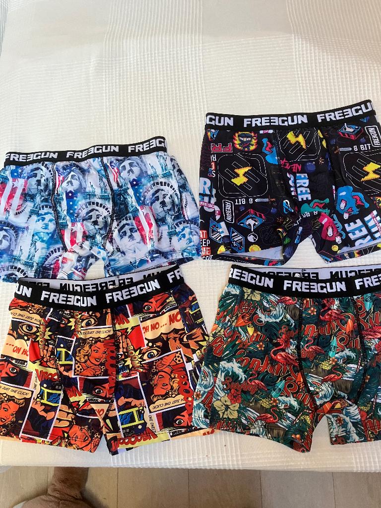 Boxer shorts FREEGUN small, Kleding | Heren, Ophalen of Verzenden, Overige kleuren, FREEGUN, Boxer
