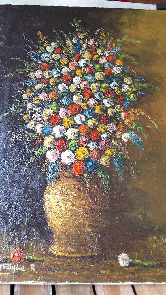 Schilderijen, Antiek en Kunst, Ophalen