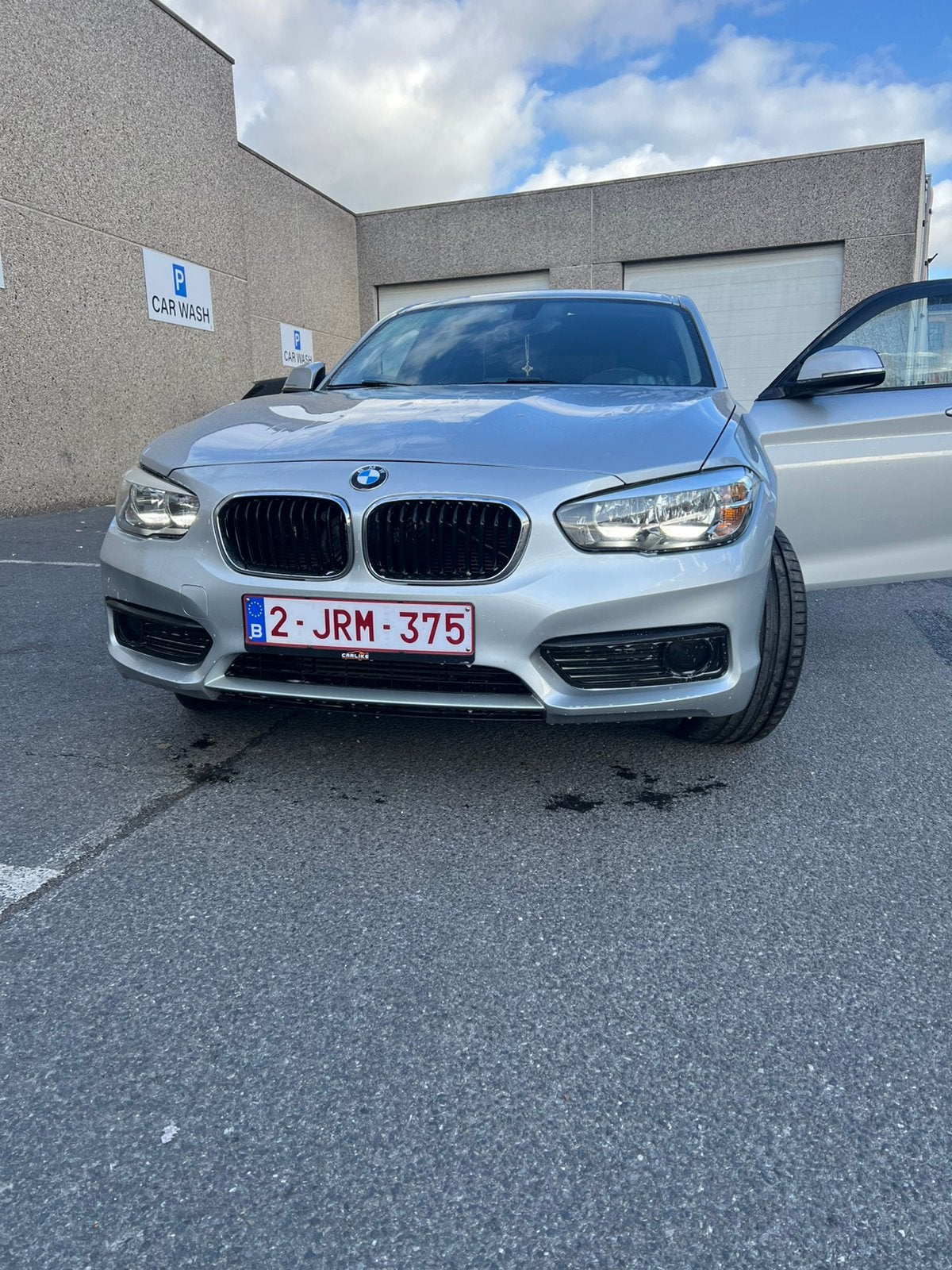 BMW 114td 2016 euro6 b, Auto's, Particulier, Te koop