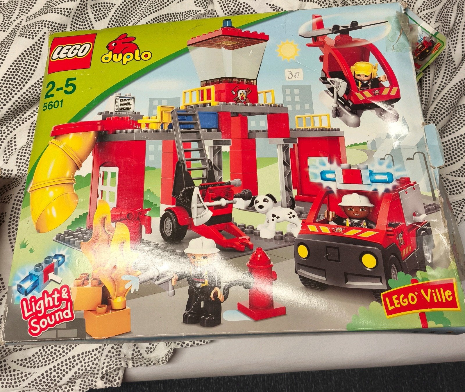 Lego duplo 5601 en 5609, Enfants & Bébés, Jouets | Duplo & Lego, Ensemble complet, Enlèvement, Utilisé, Duplo