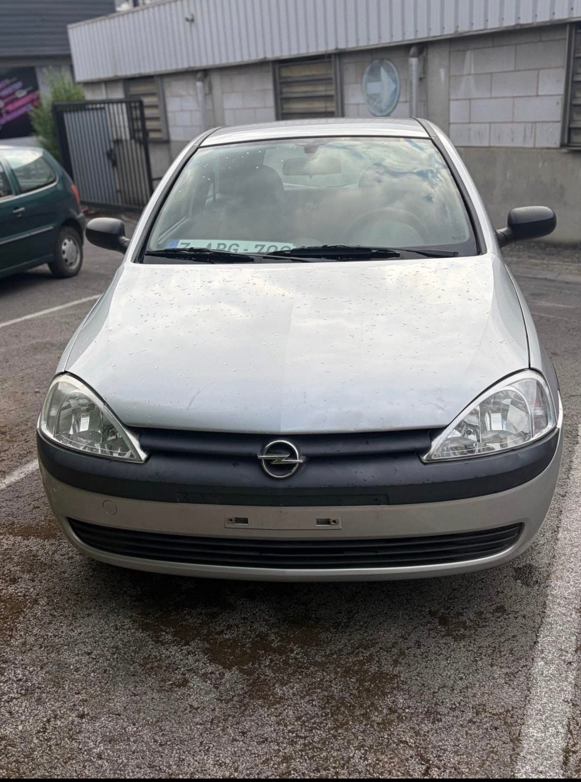 Opel corsa prete à immatriculer, Achat, Particulier, Euro 4, Corsa