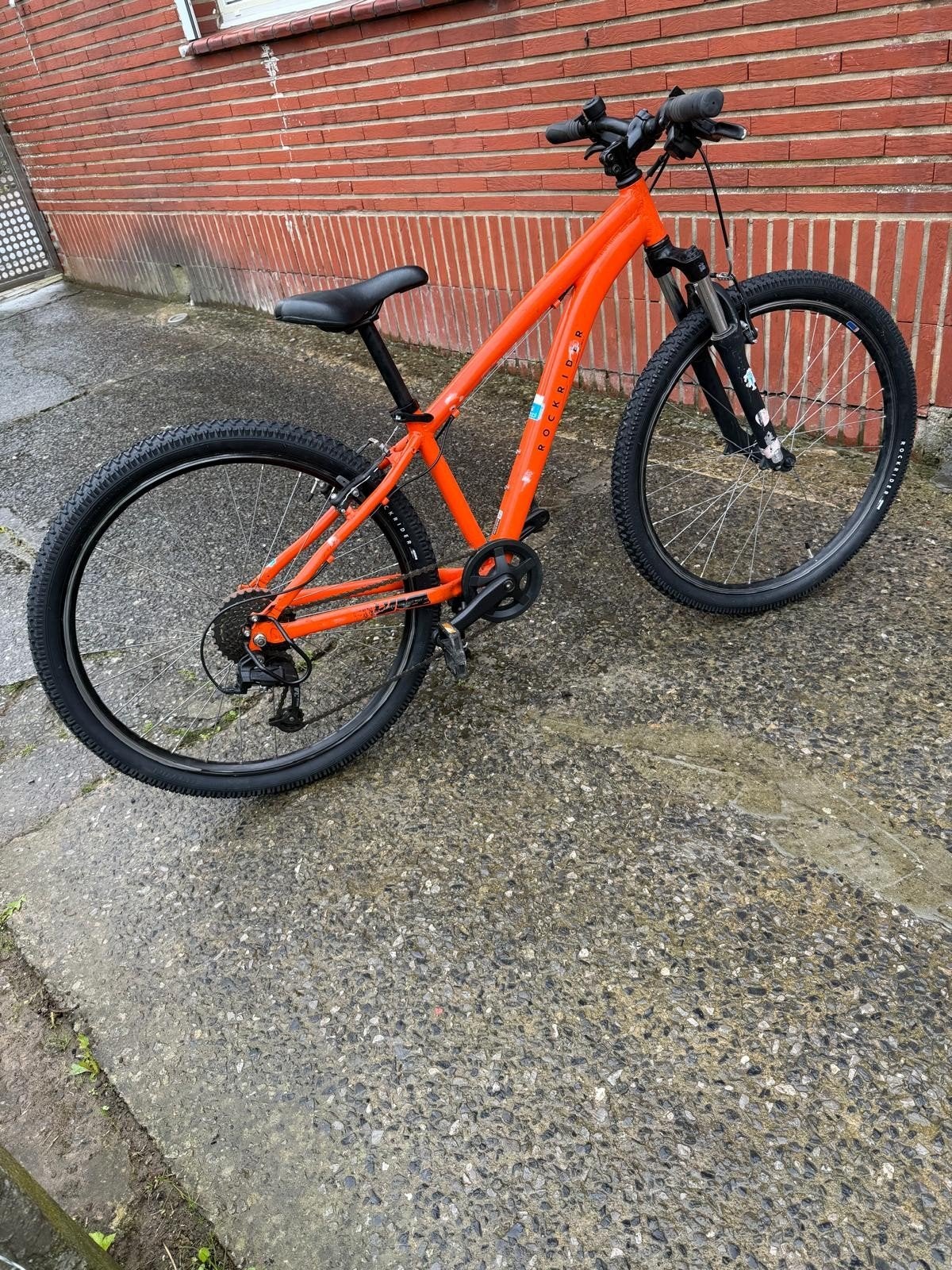 Vtt ROCKRIDER 26 pouces