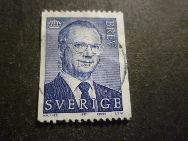 Zweden/Suède 1997 Mi 1994(o) Gestempeld/Oblitéré, Envoi, Suède