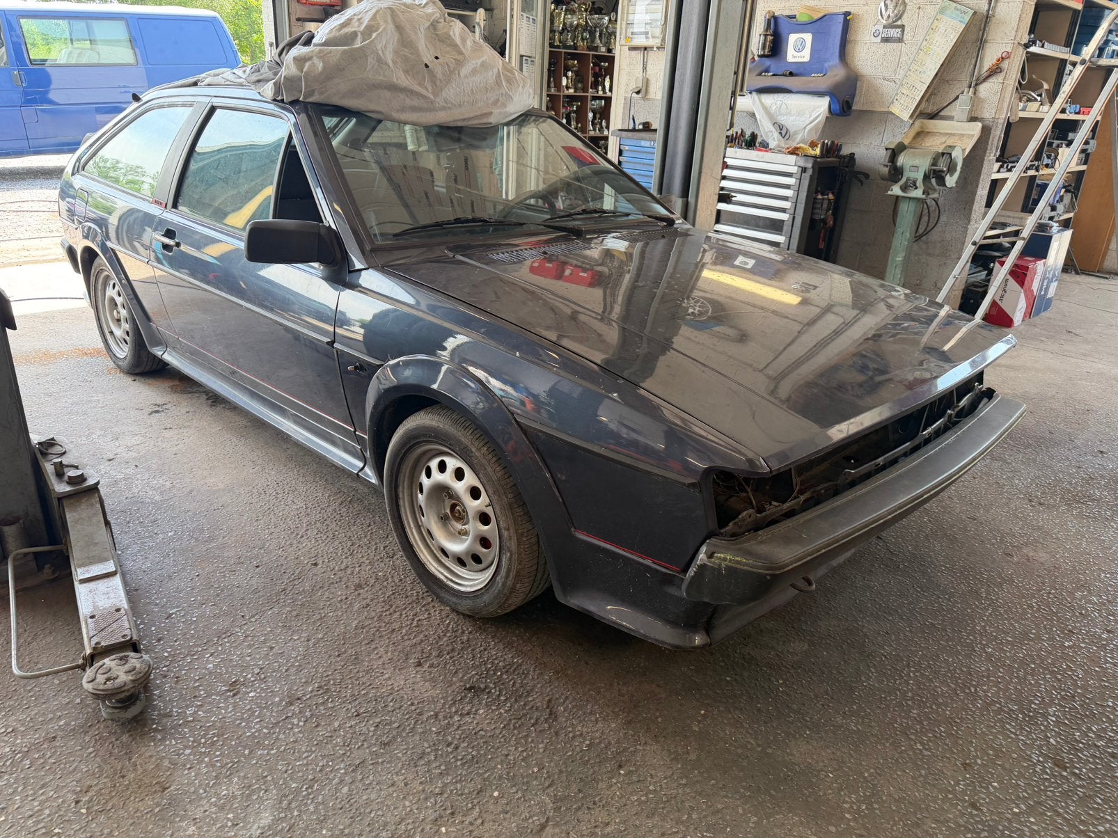 Scirocco 2 16v, Autos : Pièces & Accessoires, Enlèvement