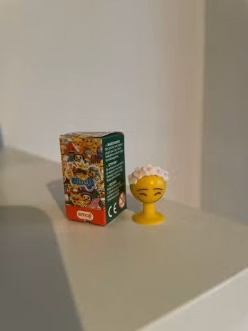 Emoji Aldi 2026 Bella Blossom, Aldi, Ophalen of Verzenden