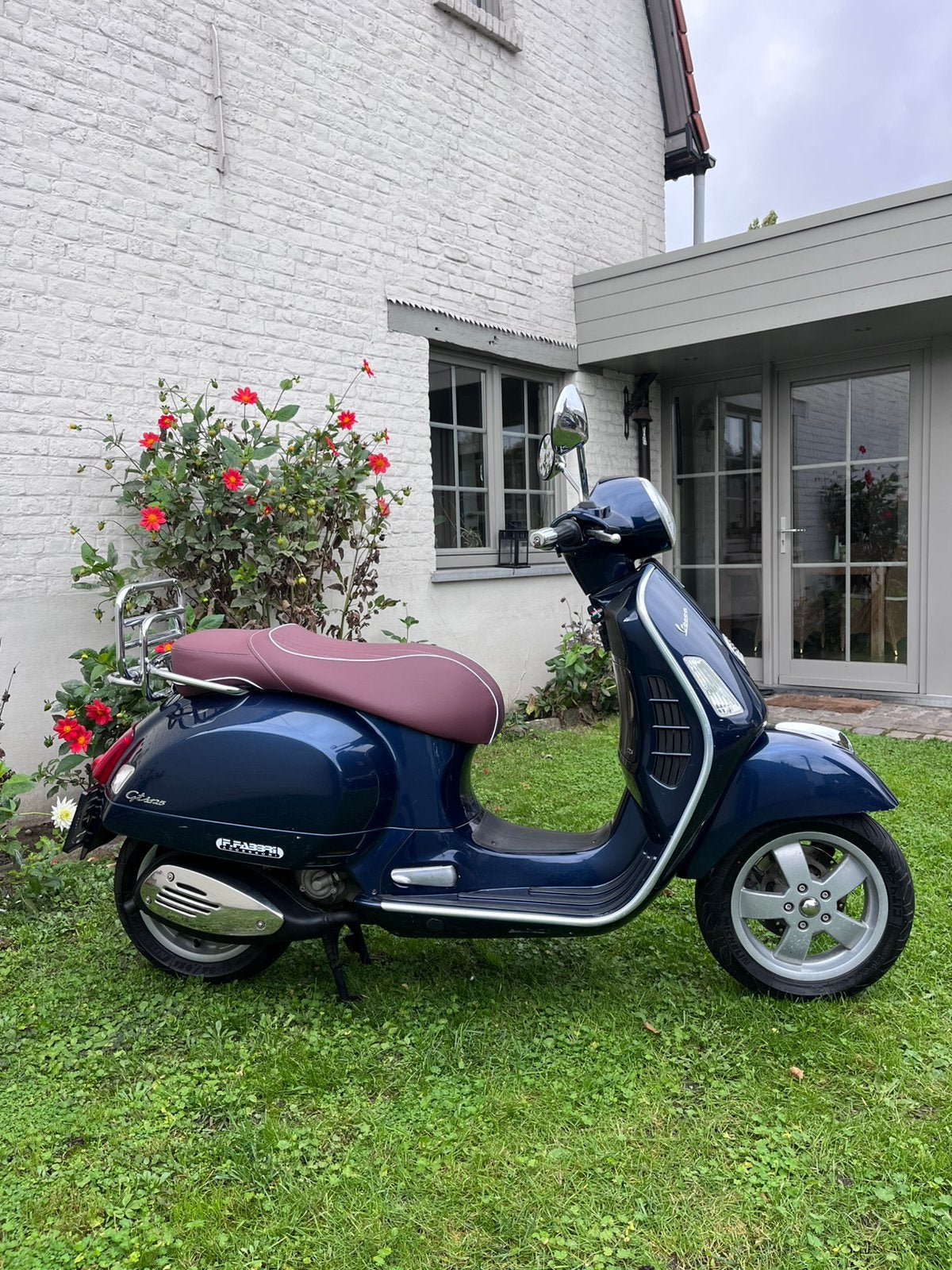 Vespa GTS 125, Motos, Scooter, Occasion, Permis Moto A1 minimum, Particulier