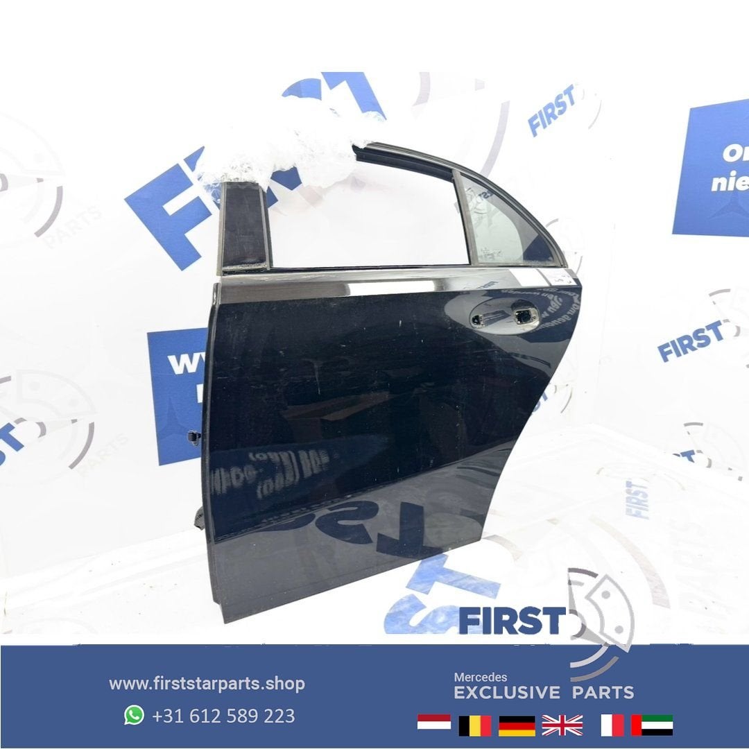 W177 DEUR LINKSACHTER Mercedes A Klasse 2018-2025 PORTIER LI