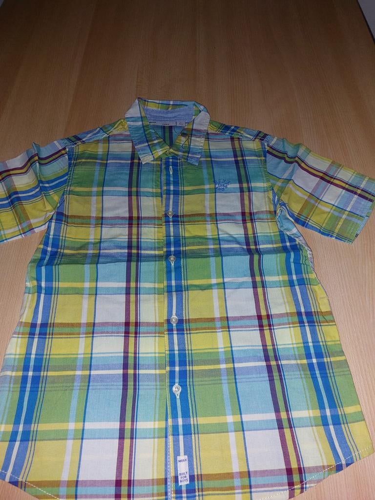 Nieuw hemd Mexx, maat 134-140, Mexx, Nieuw, Ophalen of Verzenden, Shirt of Longsleeve