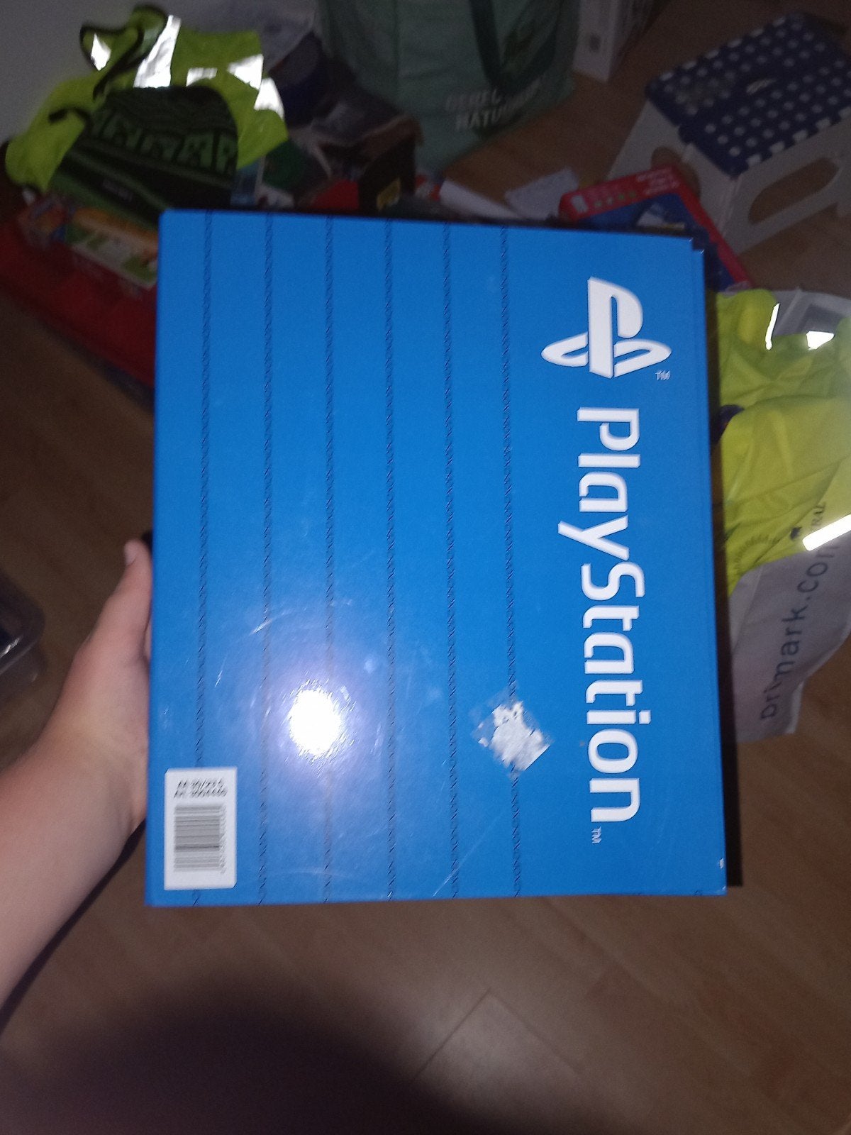 Playstation kaft, Divers, Enlèvement, Neuf