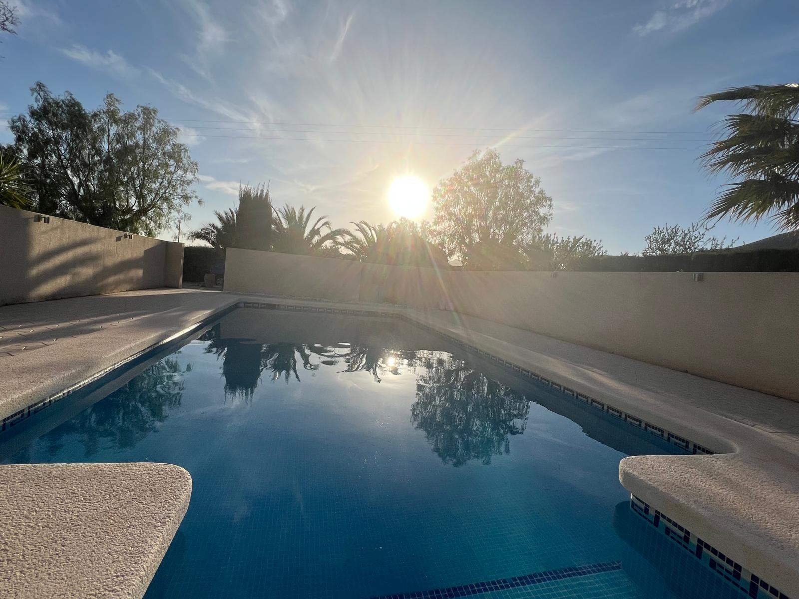 Villa prive zwembad Costa Blanca te huur, Vakantie, Vakantiehuizen | Spanje, Costa Blanca, Landhuis of Villa, Dorp, In bergen of heuvels