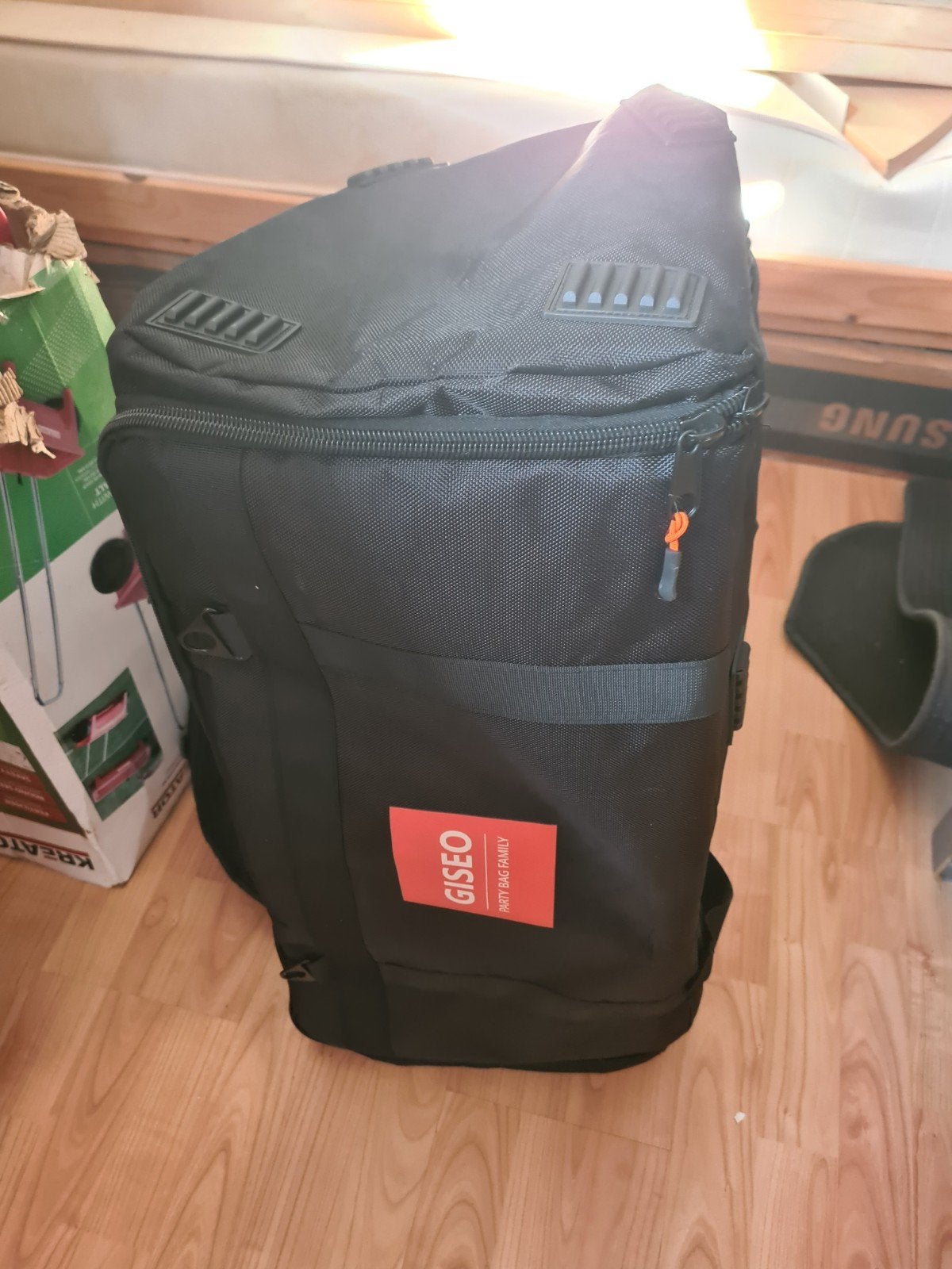 JBL PARTYBOX 310 beschermhoes en draagtas, Ophalen of Verzenden, Zo goed als nieuw